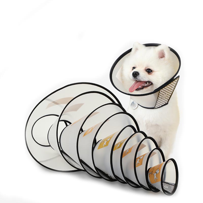 M Adjustable Elizabethan Collar 3
