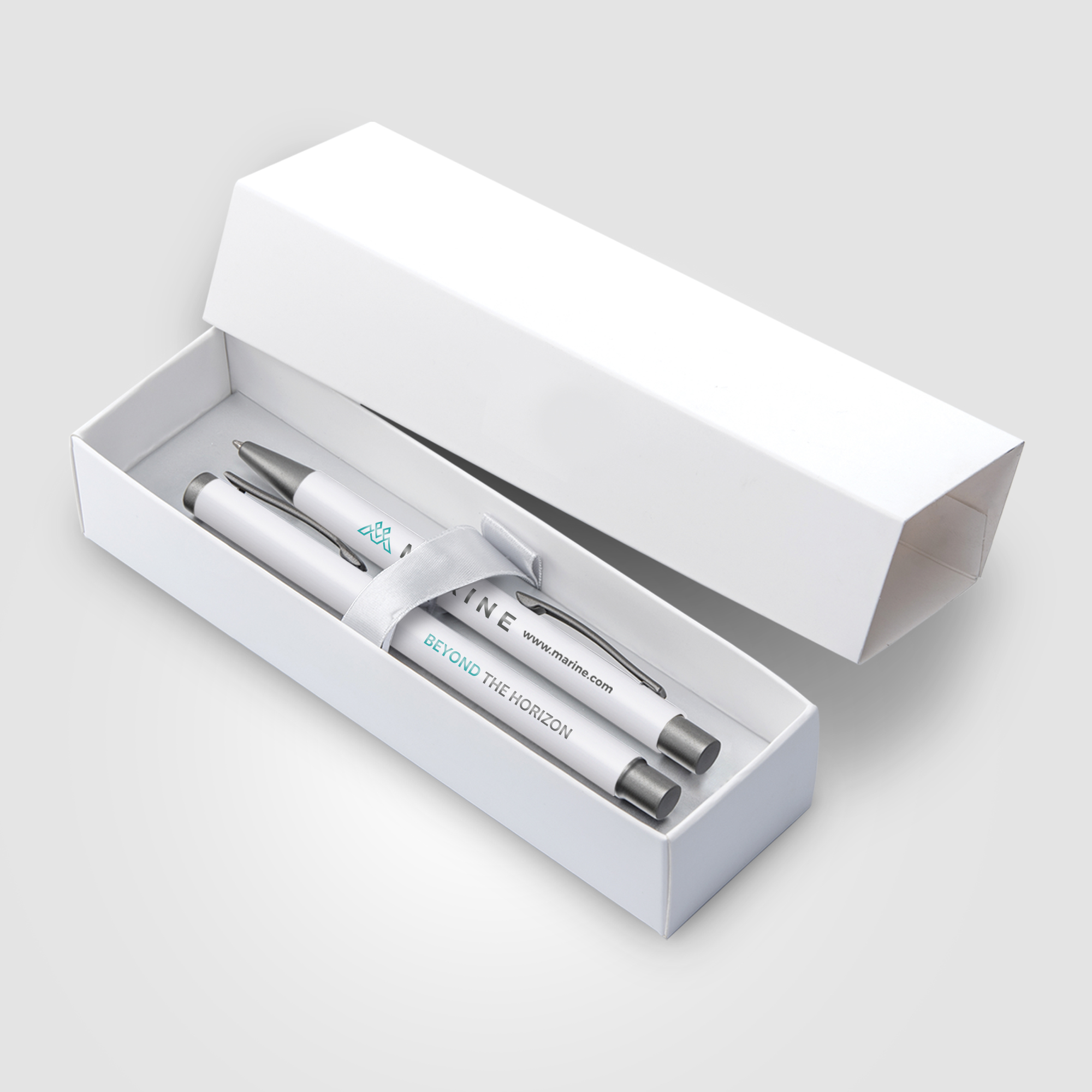 Bowie Softy Ballpoint & Rollerball Gift Set 11