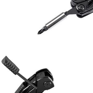 Compact Multi Tools Pliers With Flint Bits Set for Outdoor Adventures 11