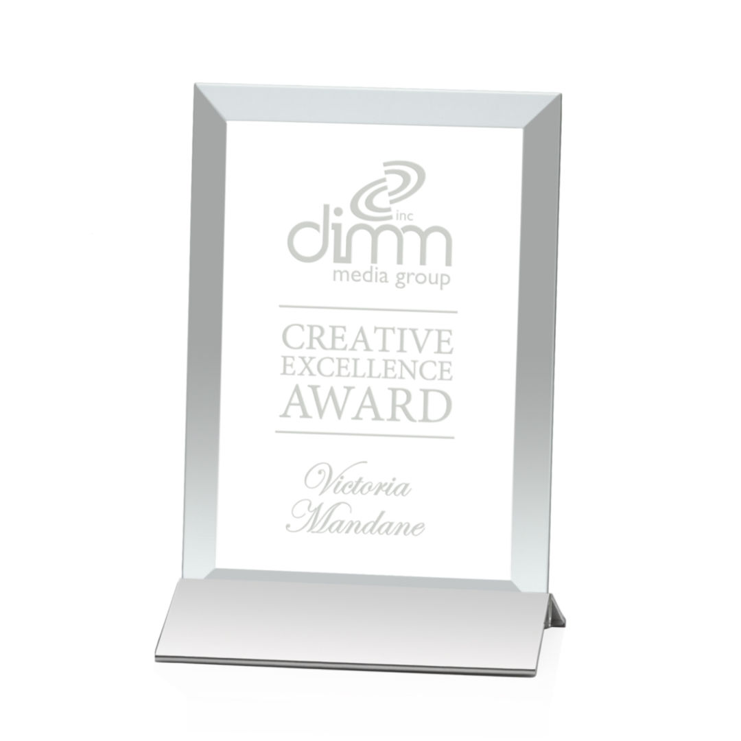 Rainsworth Award - Jade/Silver (Vertical) 9