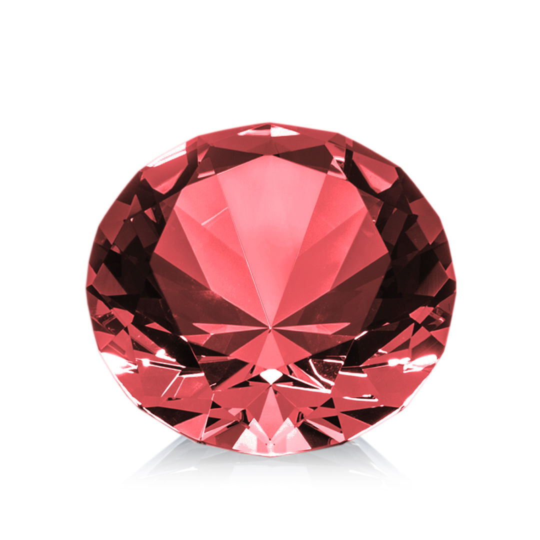Optical Gemstone Award - Ruby 5