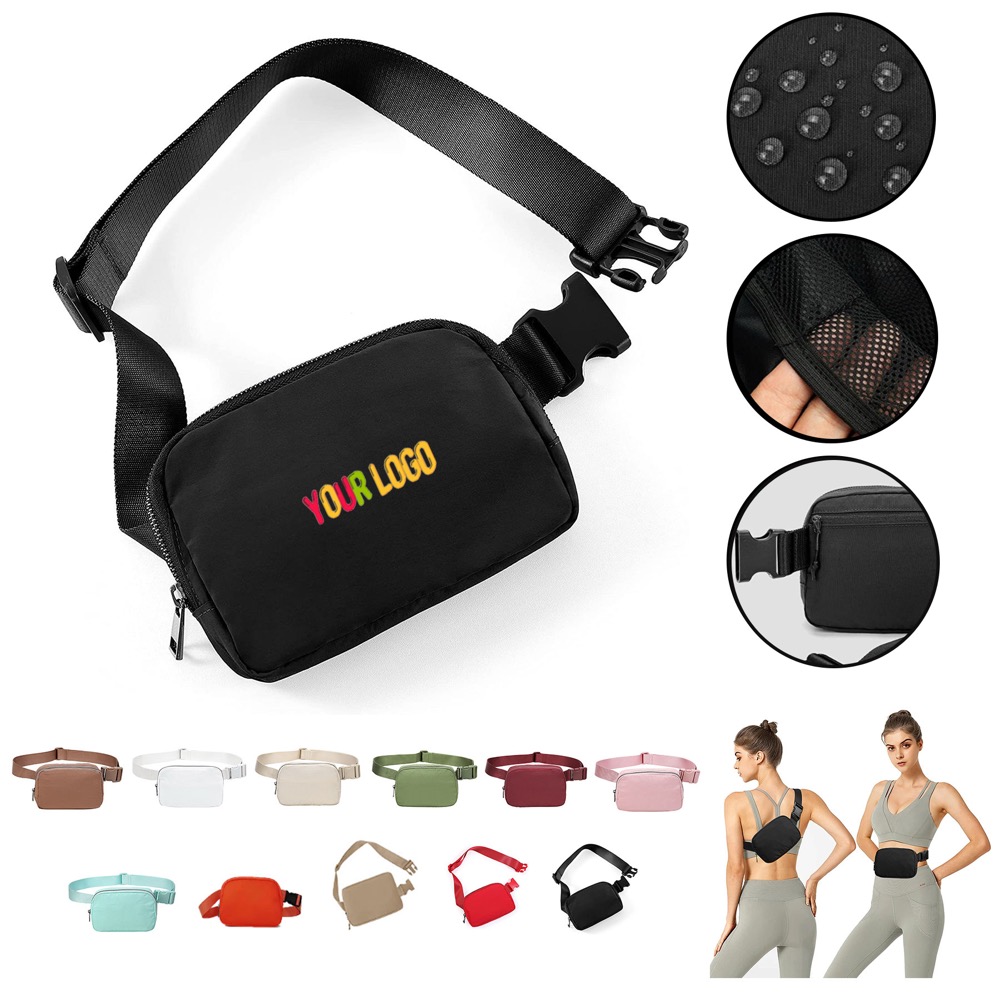 Waist Bag Fanny Pack 2
