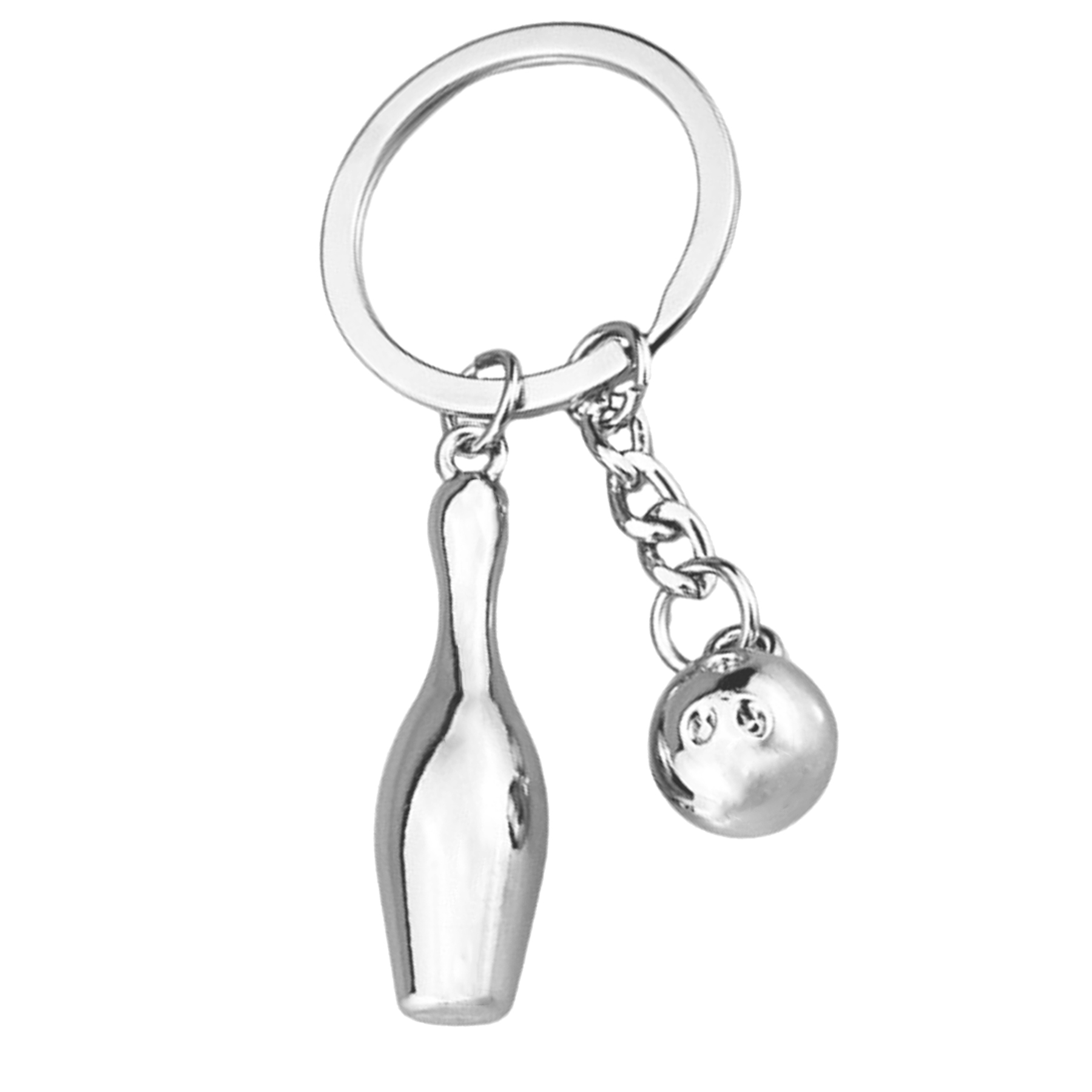 Winner Bowling Keychain Set 1