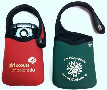 iSac Cell Phone/ Electronics Case 2