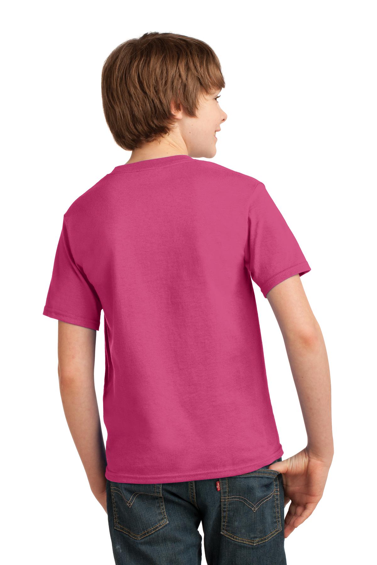 Port & Company® Youth Essential Tee 151