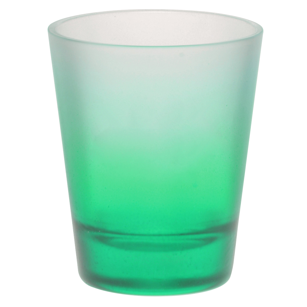 1.75 oz. Shot Glasses w Frosted Glass