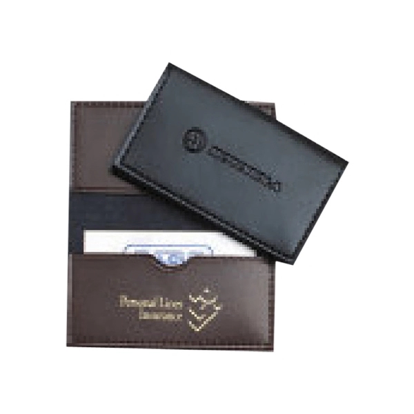 Vinyl Business Card Case 2