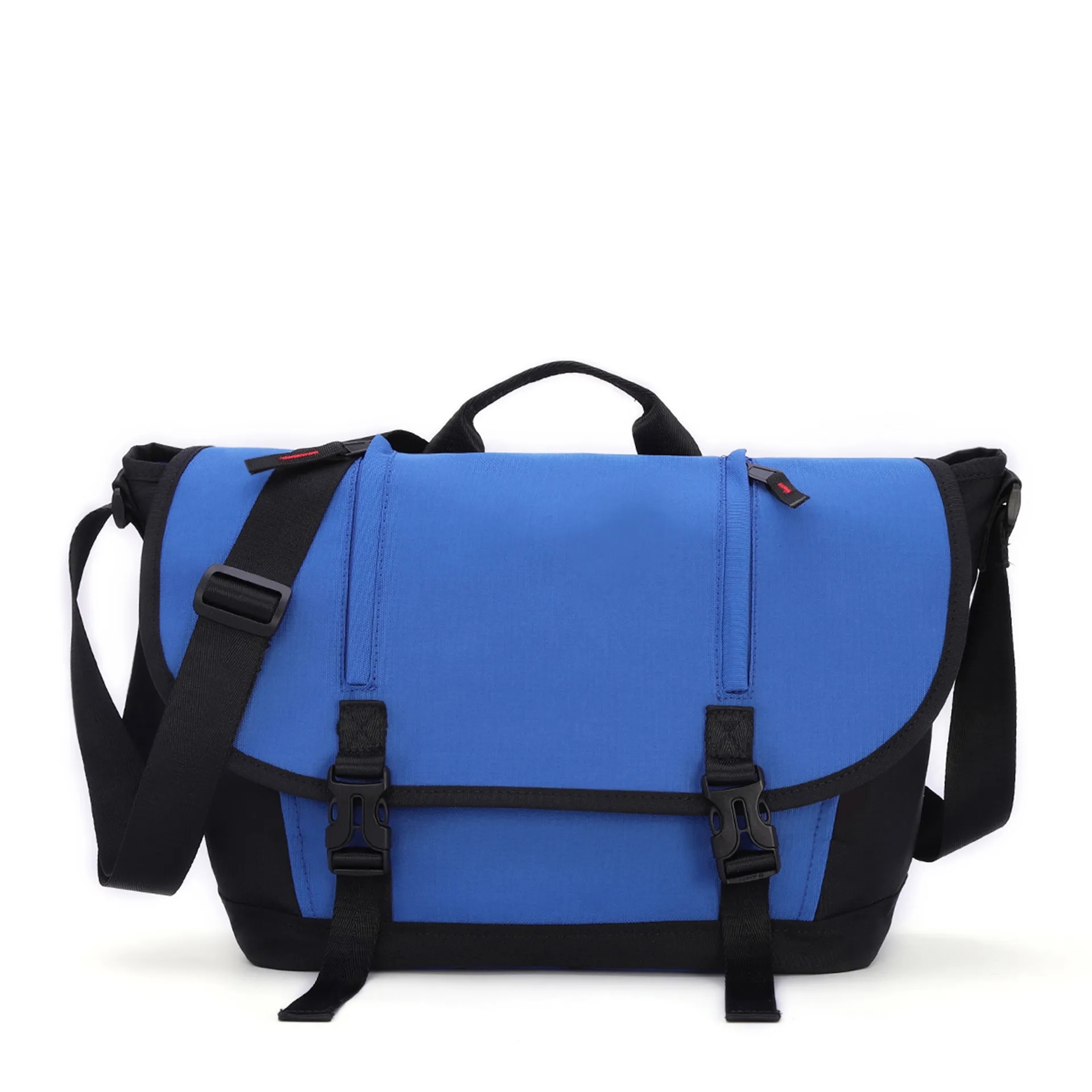 Nylon Travel Messenger Shoulder Bag 3