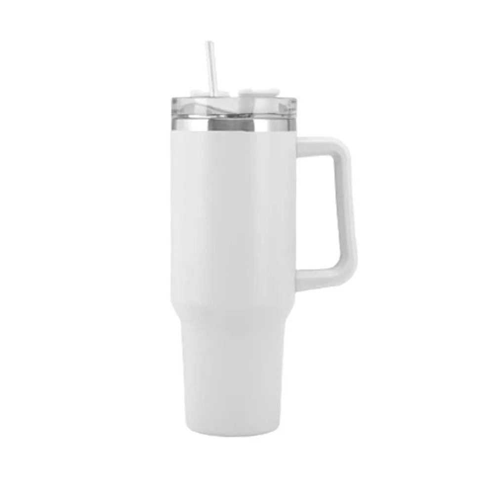 40 oz Stainless Steel Insulated Cup 8
