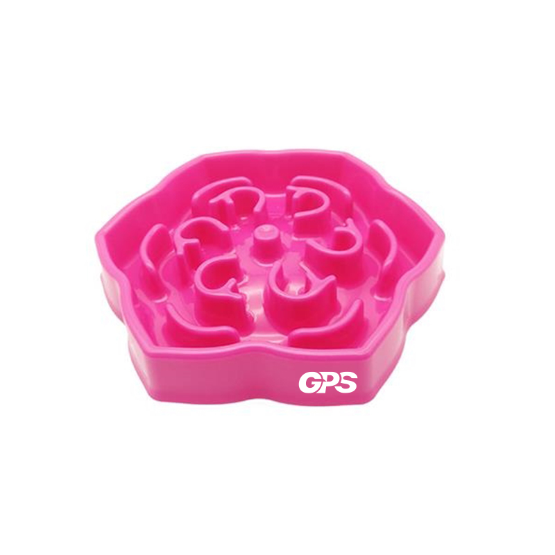 8 5/8 " Non Slip Pet Slow Feeder Bowl 3