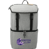 Merchant & Craft Revive Recycled Backpack Cooler 2