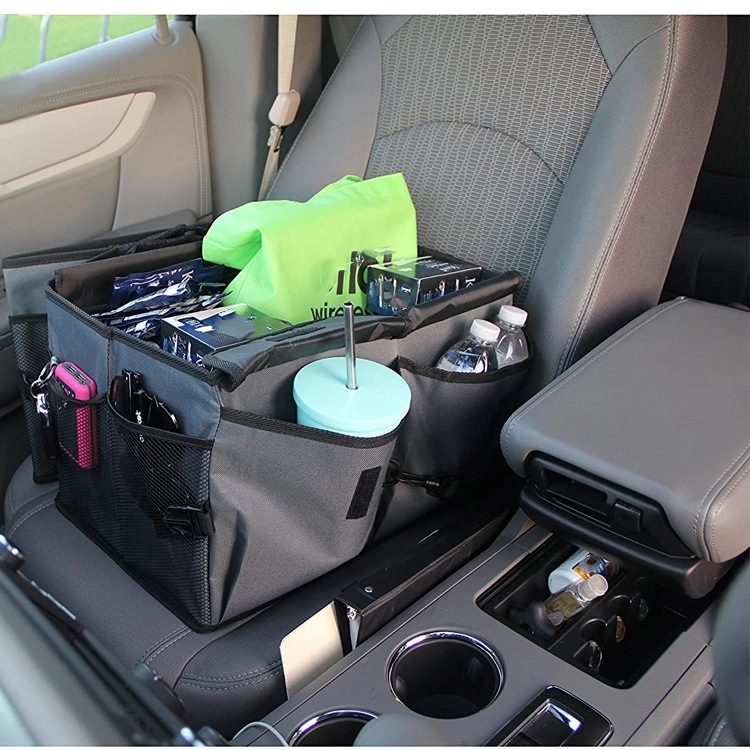 Collapsible Car Trunk Storage Organizer 6