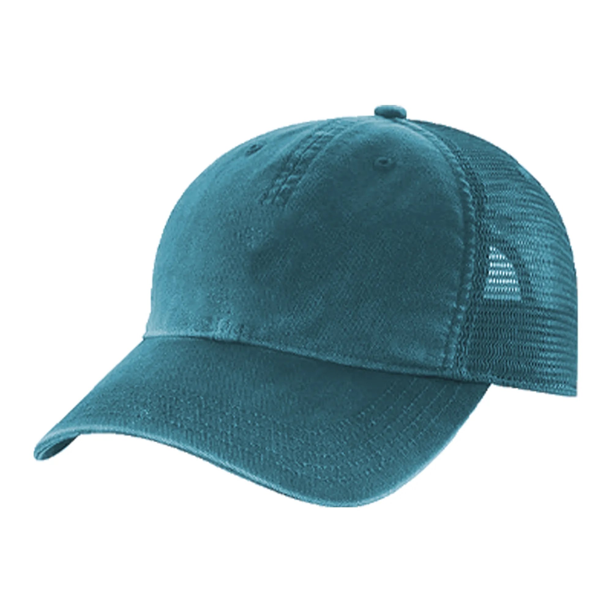Men's Canvas Mesh Back Cap 3