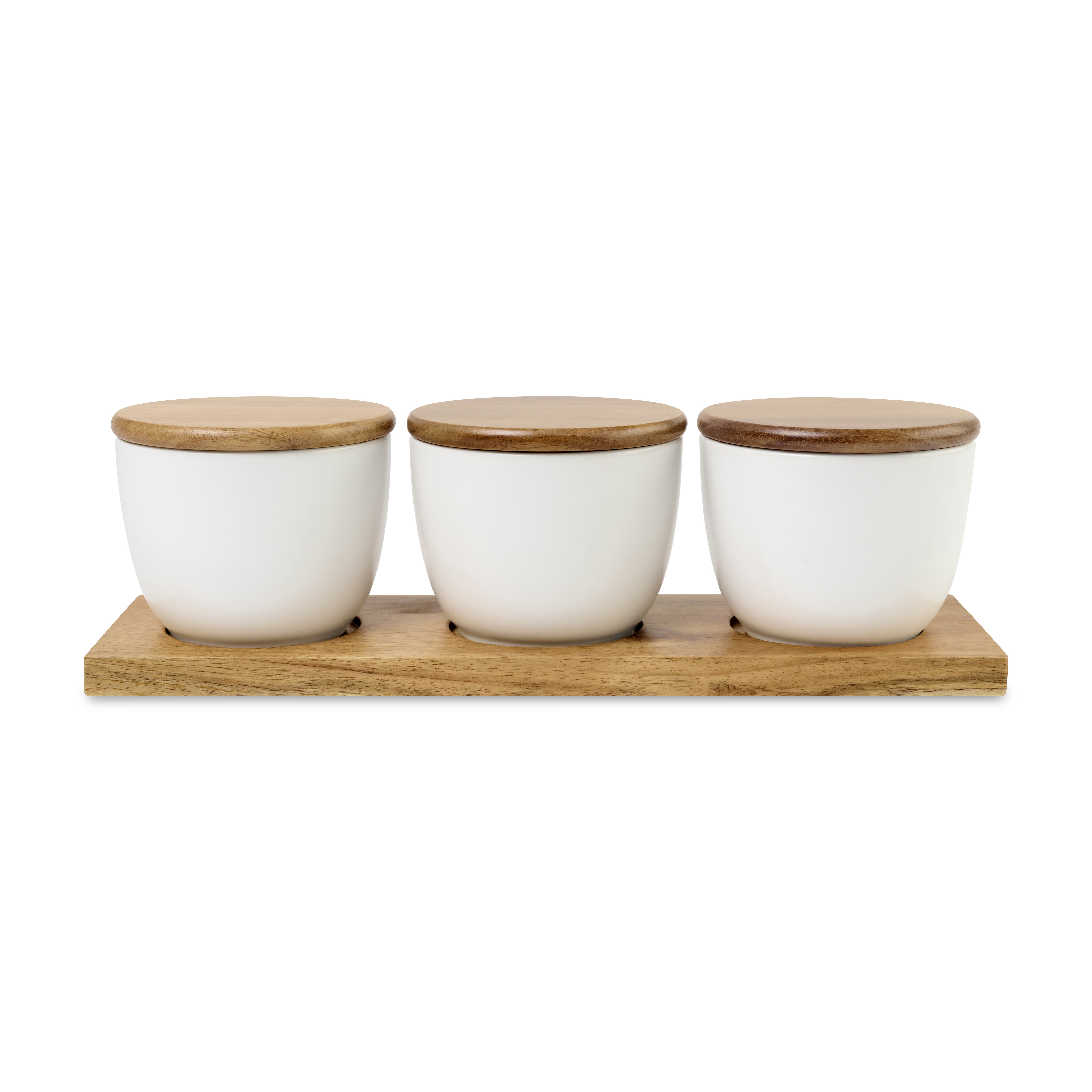 La Cuisine™ Appetizer Trio Tray 3
