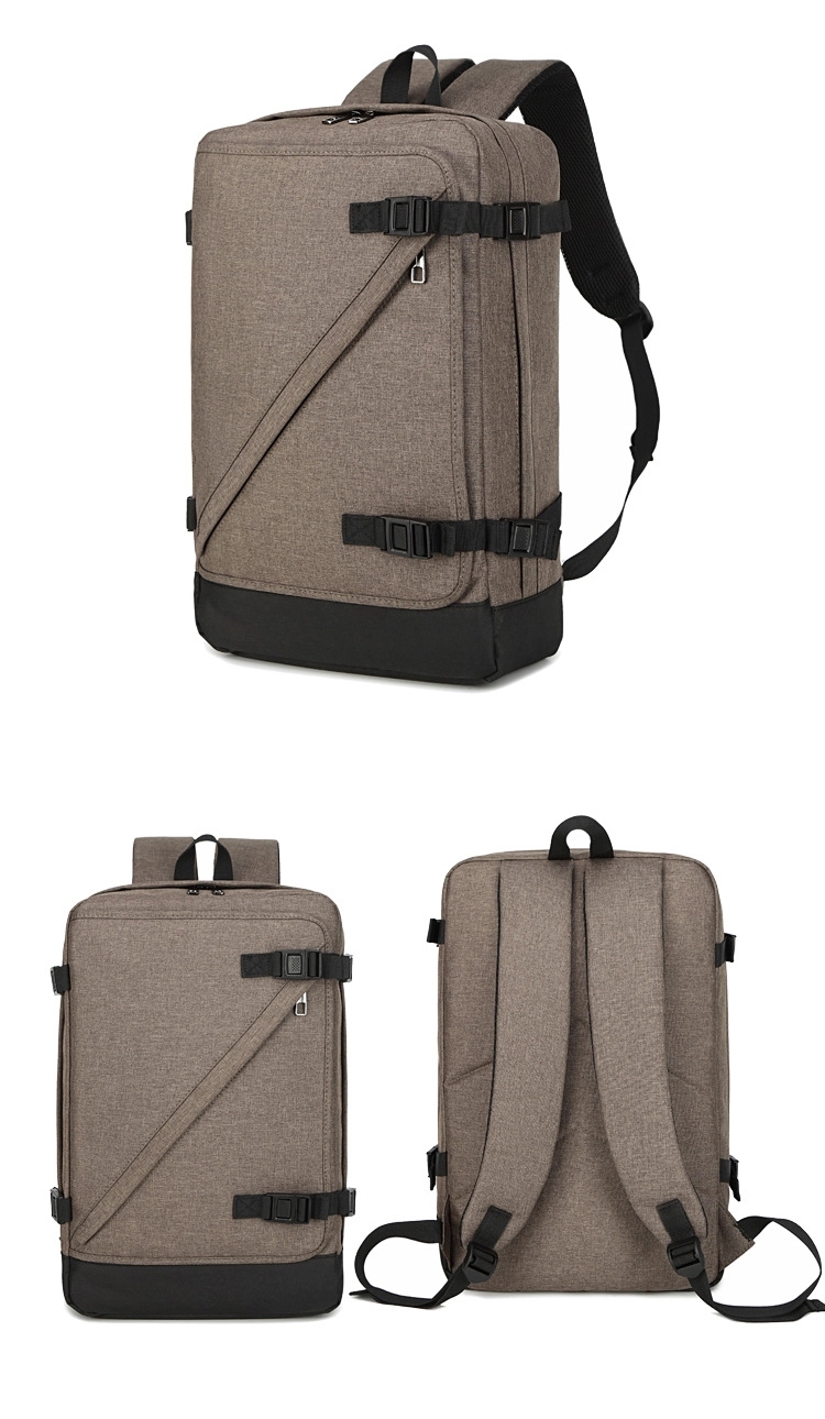 College Oxford Backpack/Briefcase 9