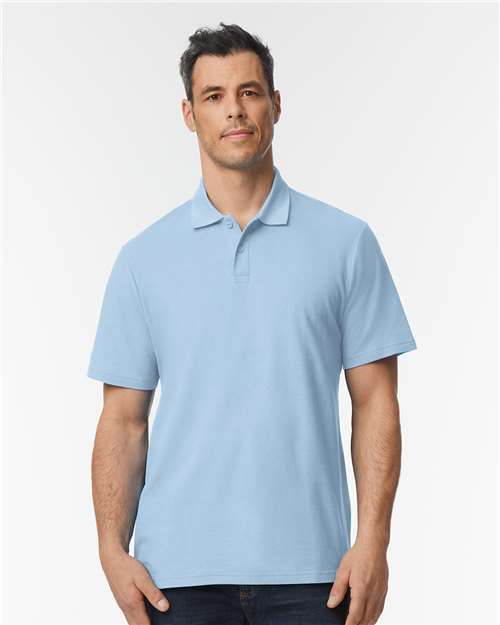 Unisex Softstyle® Pique Polo - 64800 83
