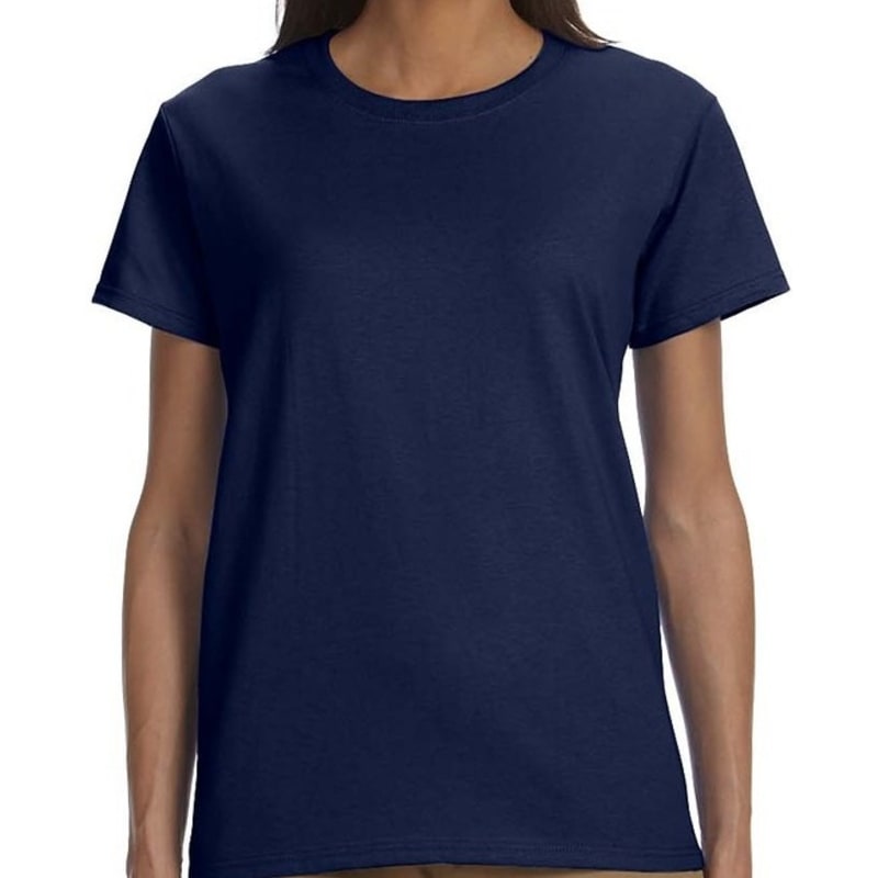 Gildan Ultra Cotton® Ladies 6 Oz. T-Shirt 43