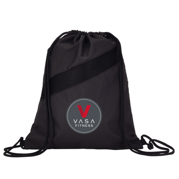 Mt Baldy Basecamp Recycled Drawcord Backpack 13