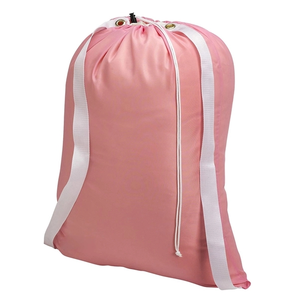 Backpack Laundry Bag - 22" X 28" 4