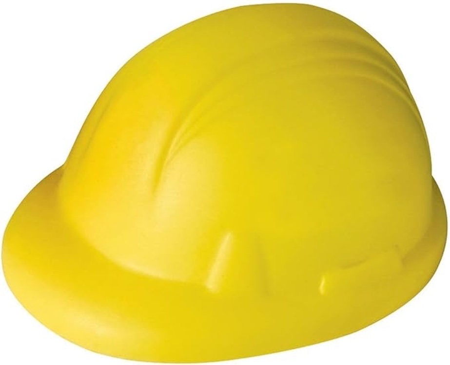 Hard Hat Stress Reliever 7
