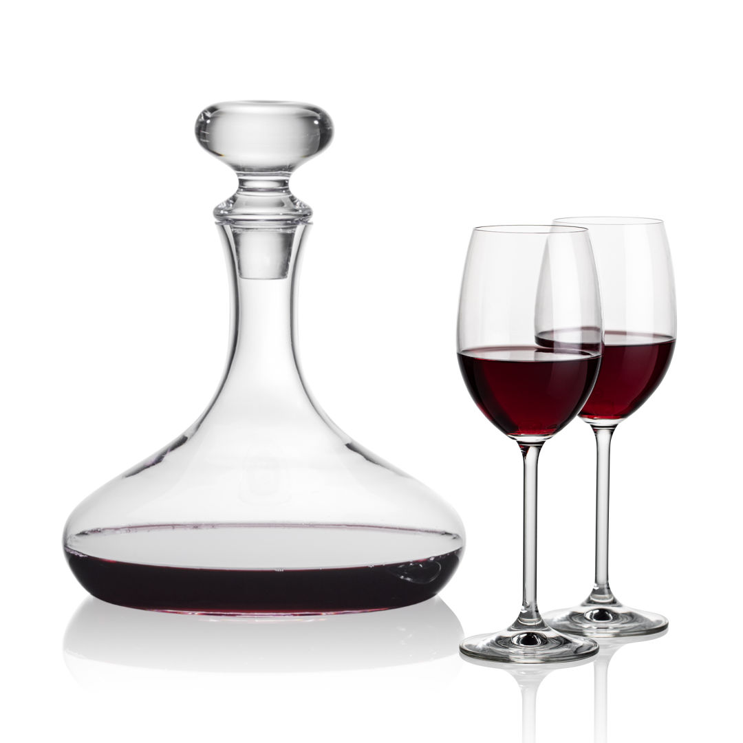 Stratford Decanter & Woodbridge Wine 5
