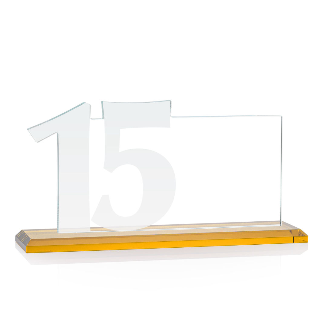 Hazelton Award - Amber 11