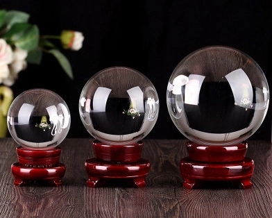 Transparent Crystal Ball 3