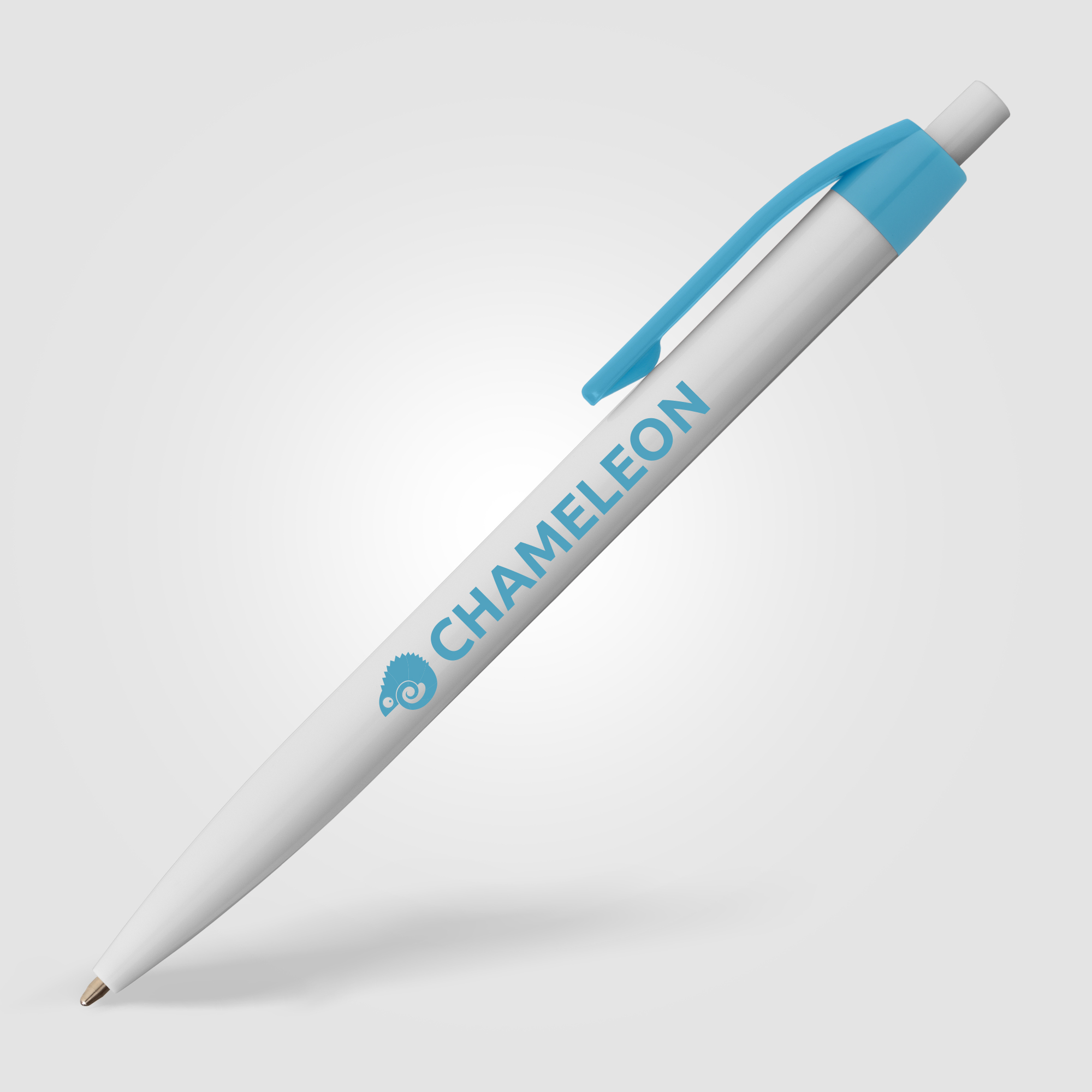 ColorFlow  Recycled Plastic Pen 34