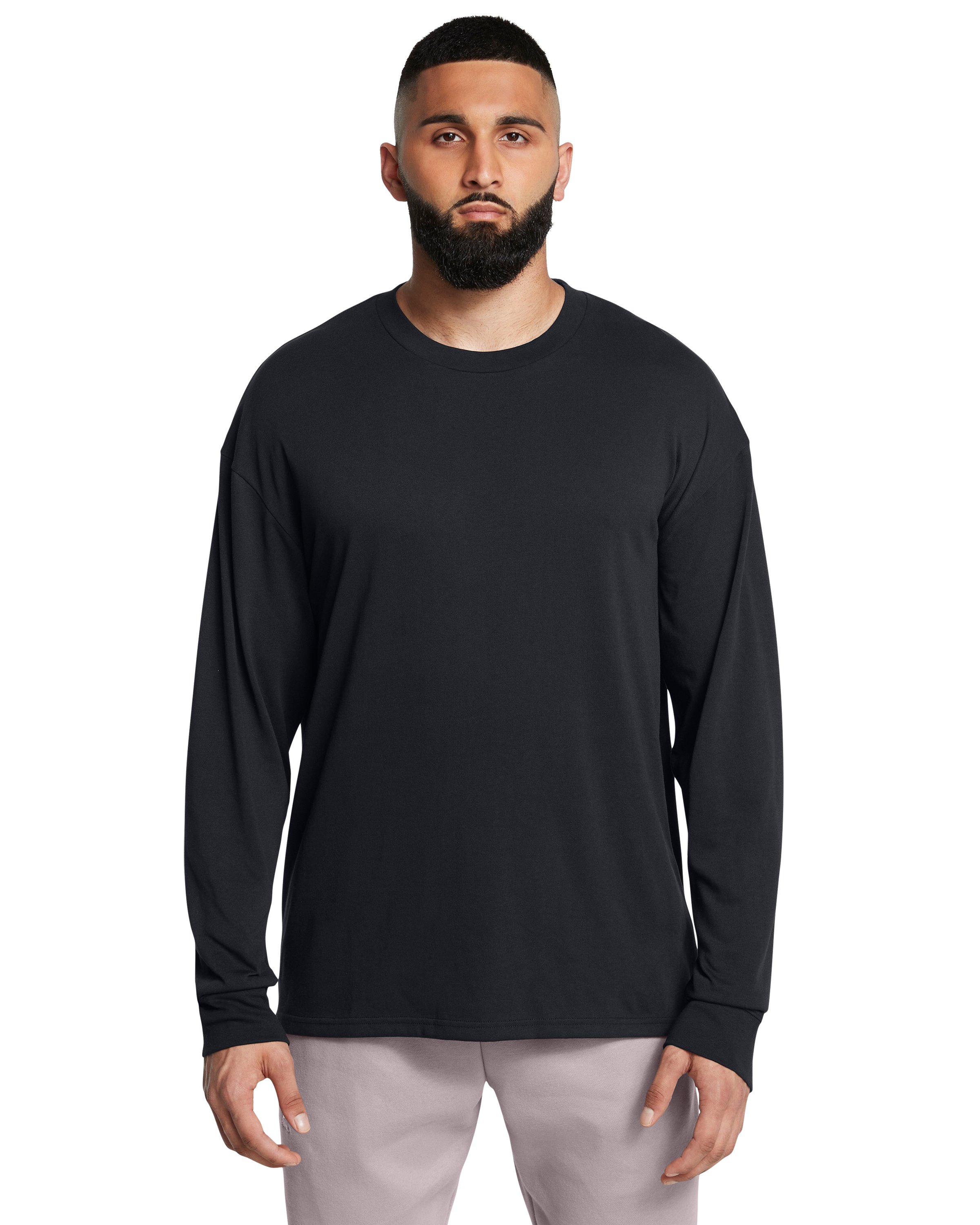 UA Relaxed Men's Long Sleeve 4