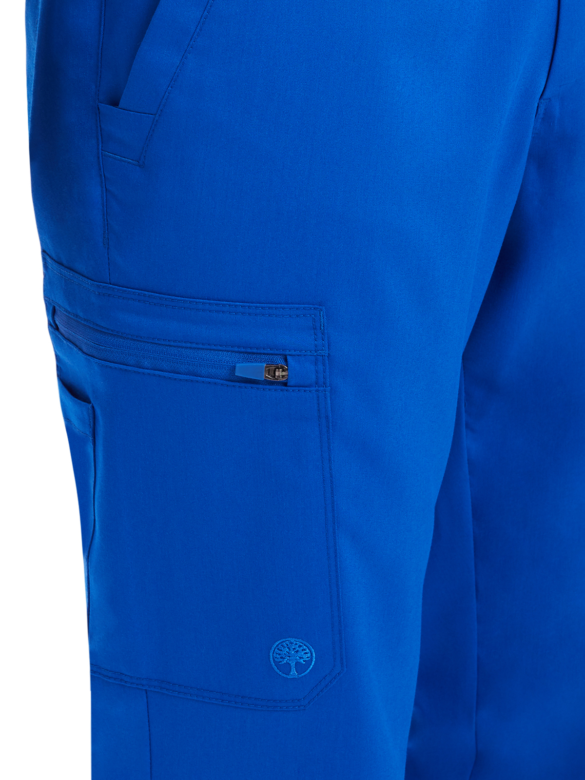 Healing Hands - HH Purple Label - Men's 6-Pocket Daniel Two-Way Stretch Fabric Pant 5