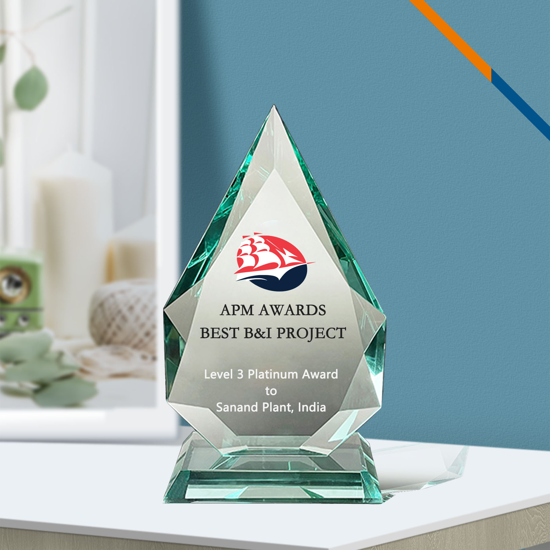 Hittle Summit Award 3