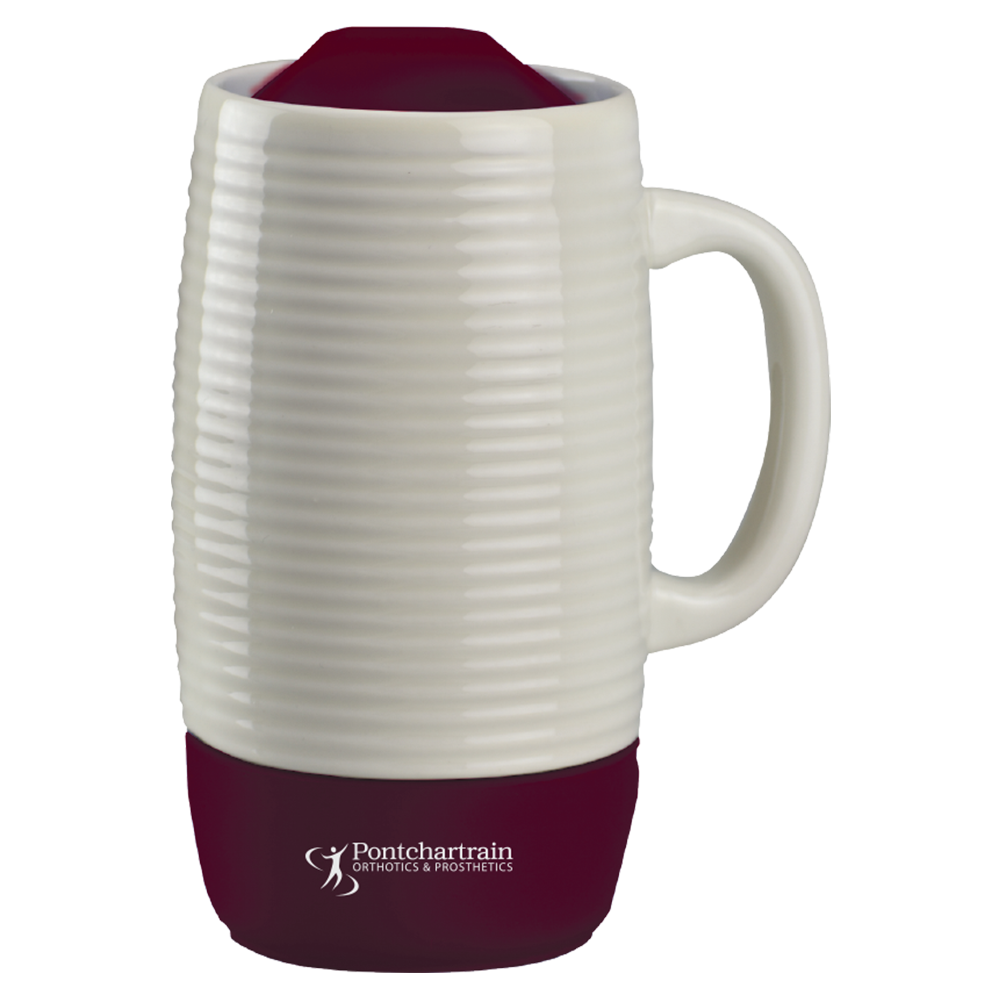 18 oz. Evergreen Mountain Mug 2
