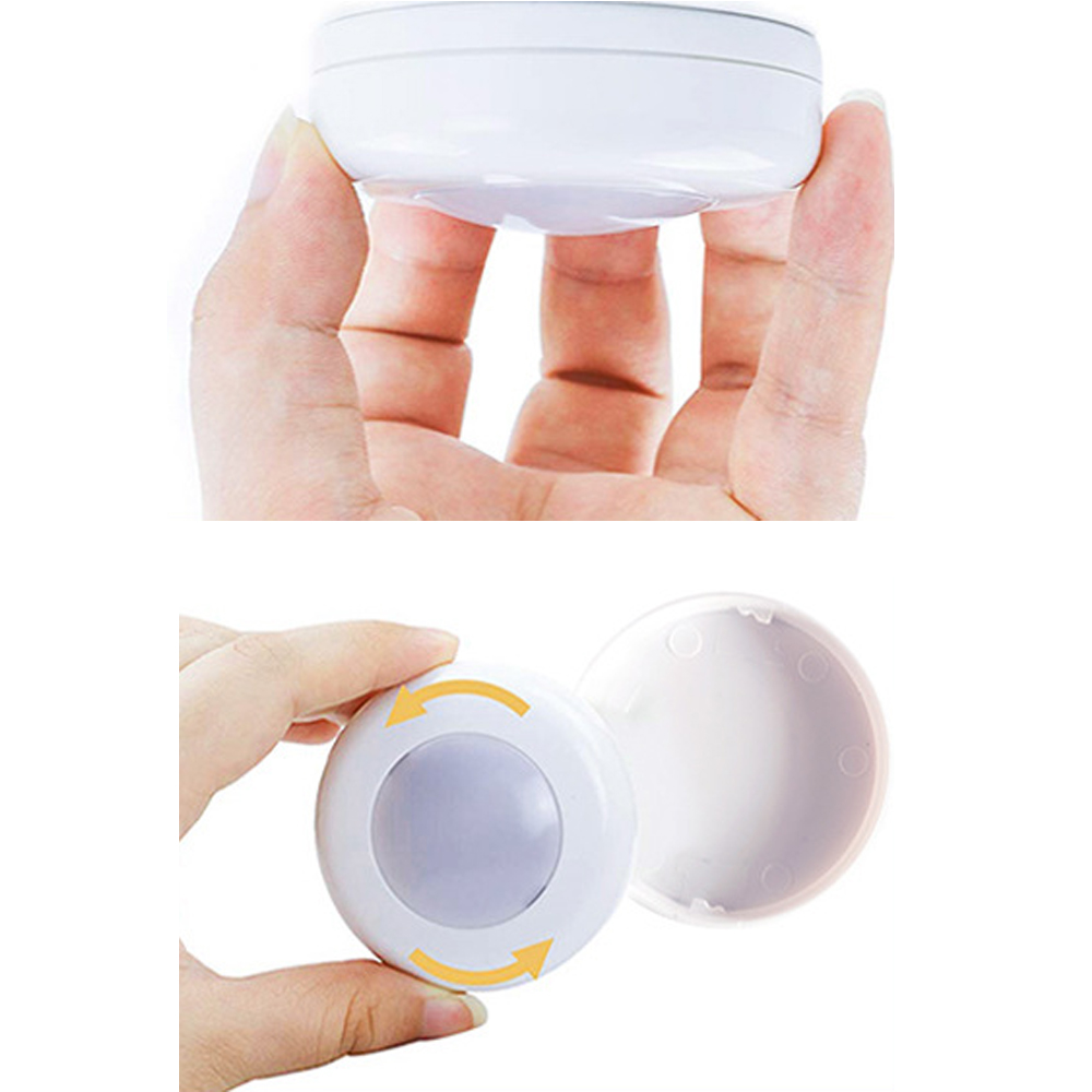 Adjustable remote control household kitchen bedroom cabinet 13 colors lamp RGB night light LED light 3