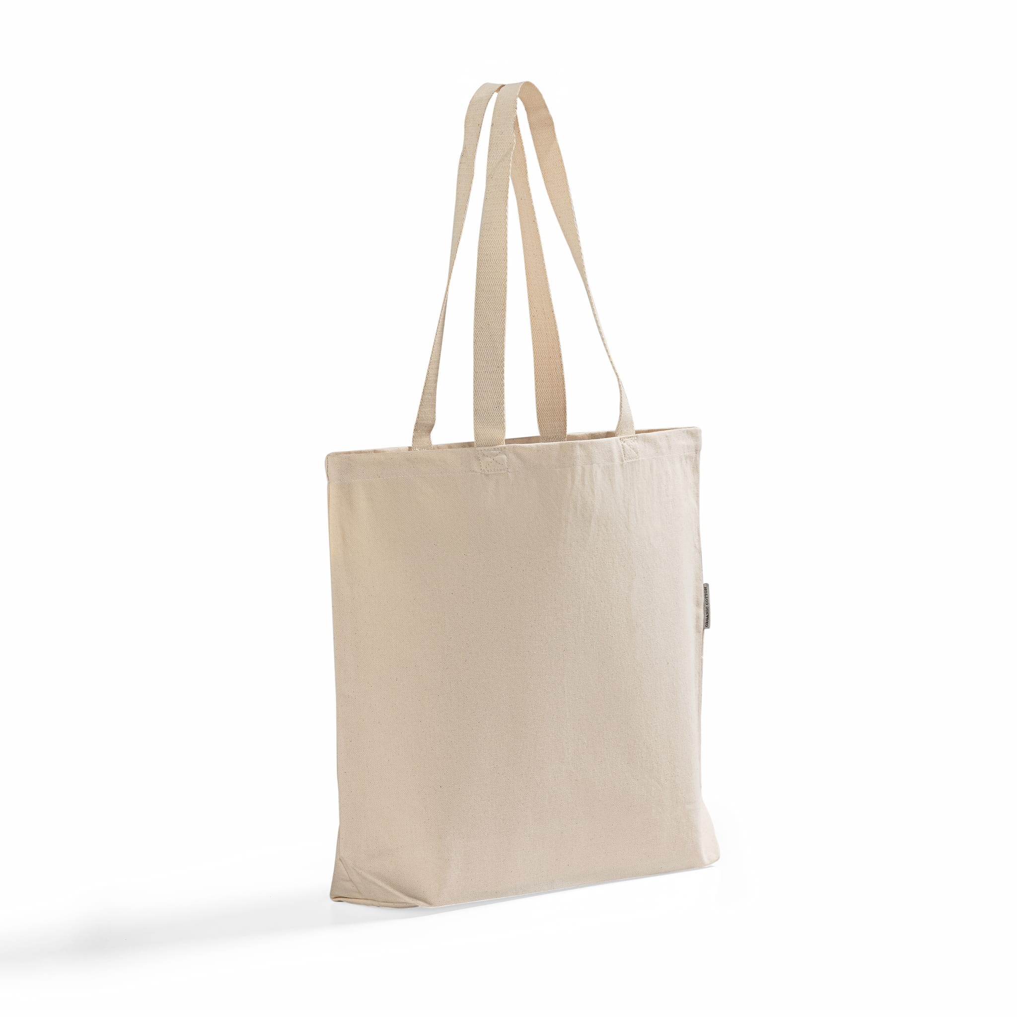 Organic All-Day Canvas Tote Bag 12