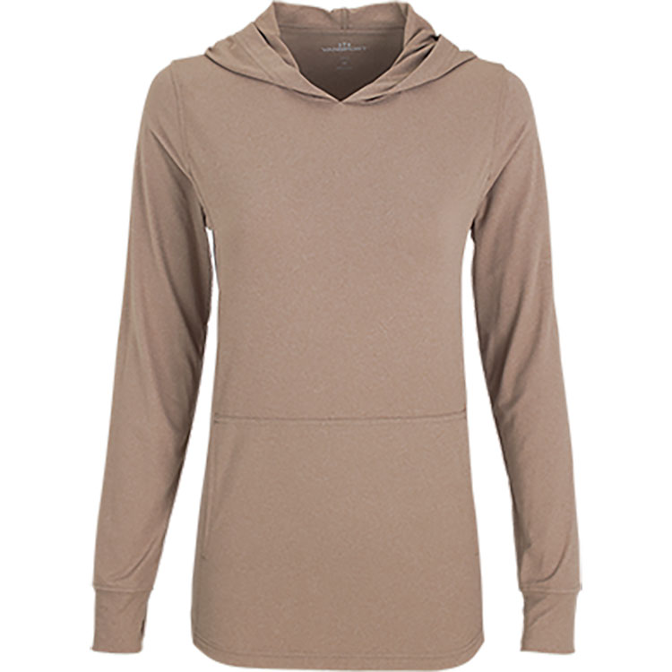 Vansport Ladies Trek Hoodie, custom hoodie or sweatshirt with logo imprint 13