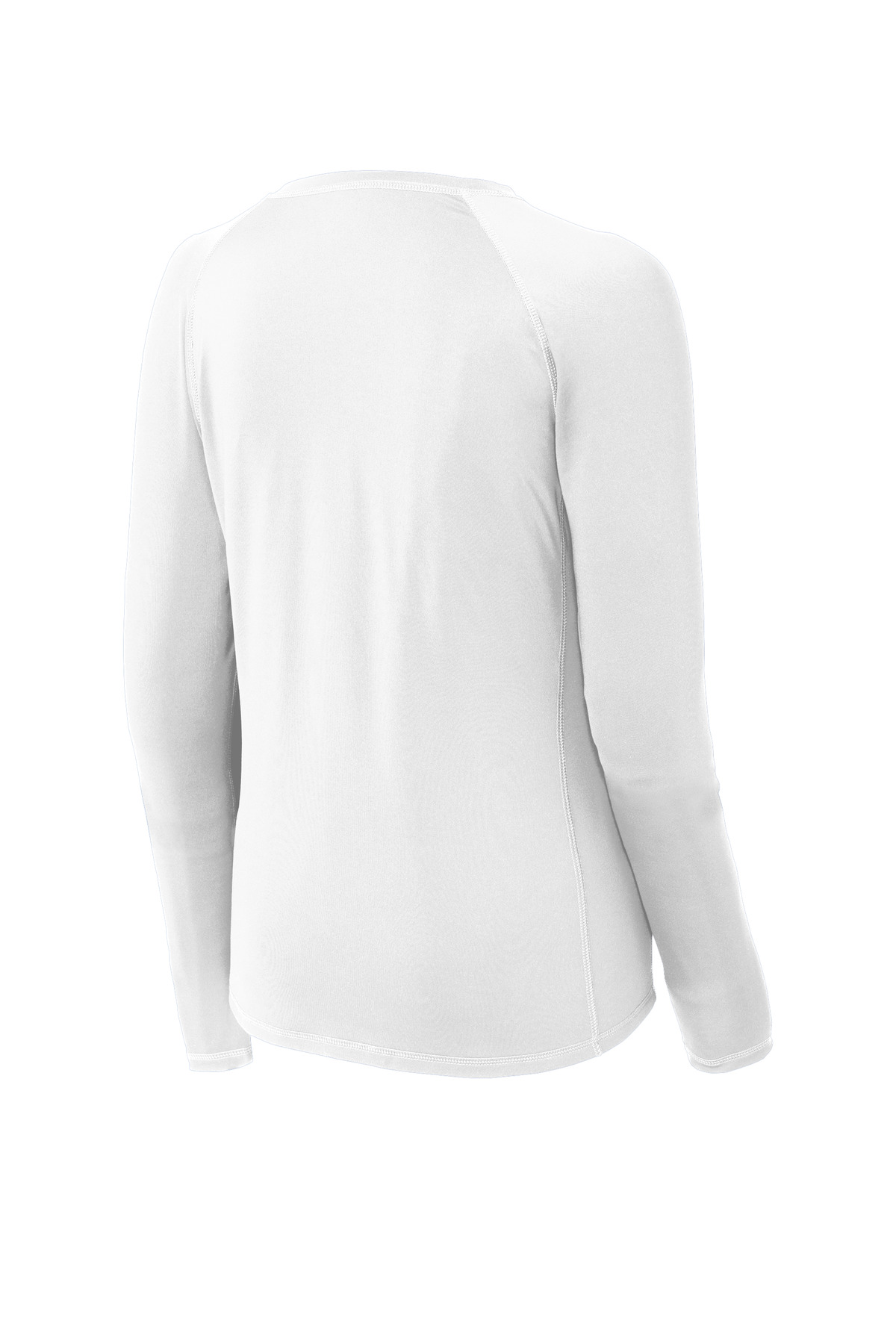 Sport-Tek Women's Long Sleeve Rashguard Tee. LST470LS 28