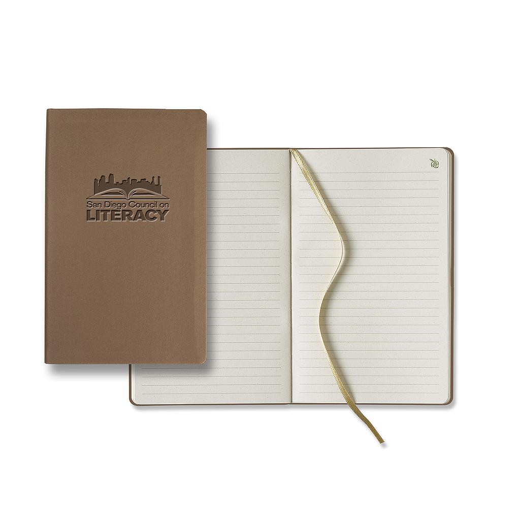 ApPeel Slim Medio Lined Apple Page Journal 16