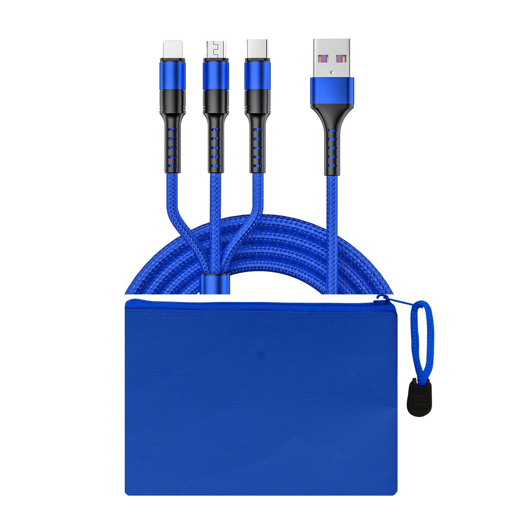 Prott 3in1 Charging Cable 4
