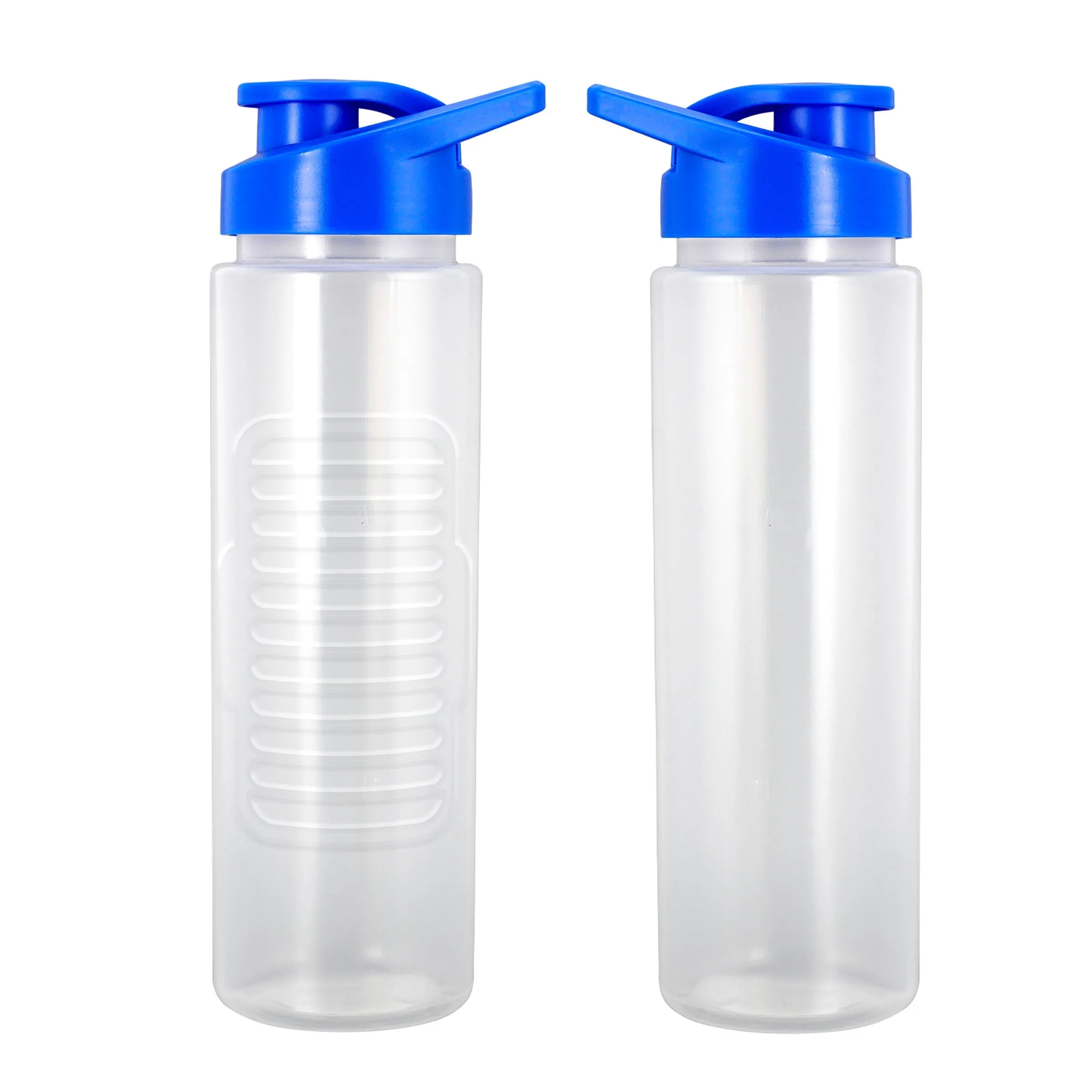 Easy Pour 24 oz. Full Color Debossed Bottle 6