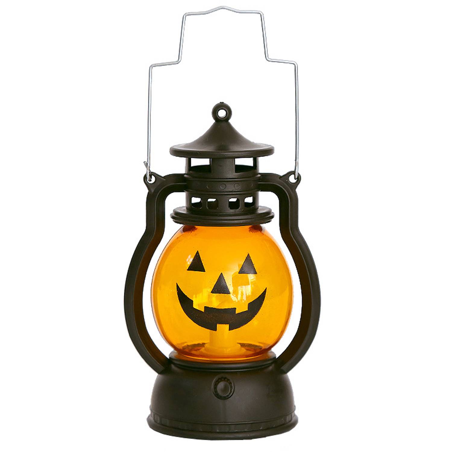 Portable Halloween Pumpkin Lantern 3