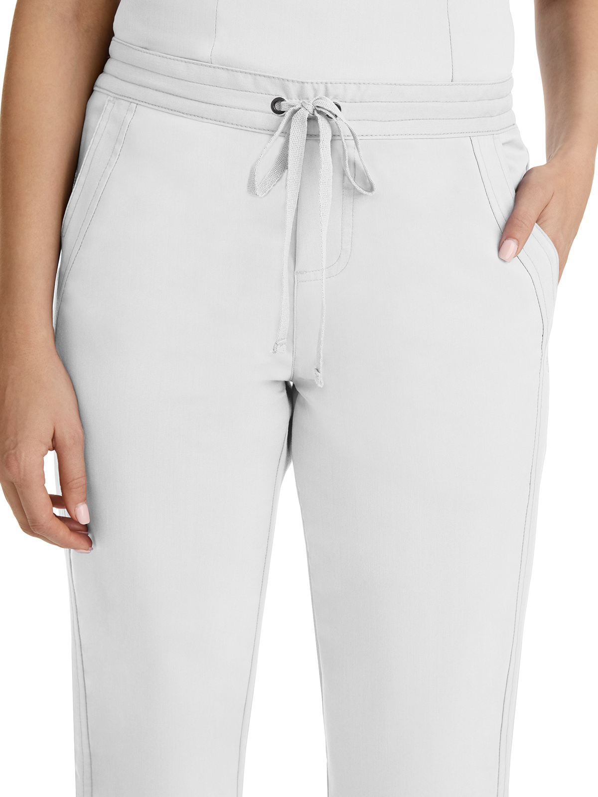 Healing Hands - HH Purple Label - Women's 2-Pocket Taylor Flat Front Pant 19