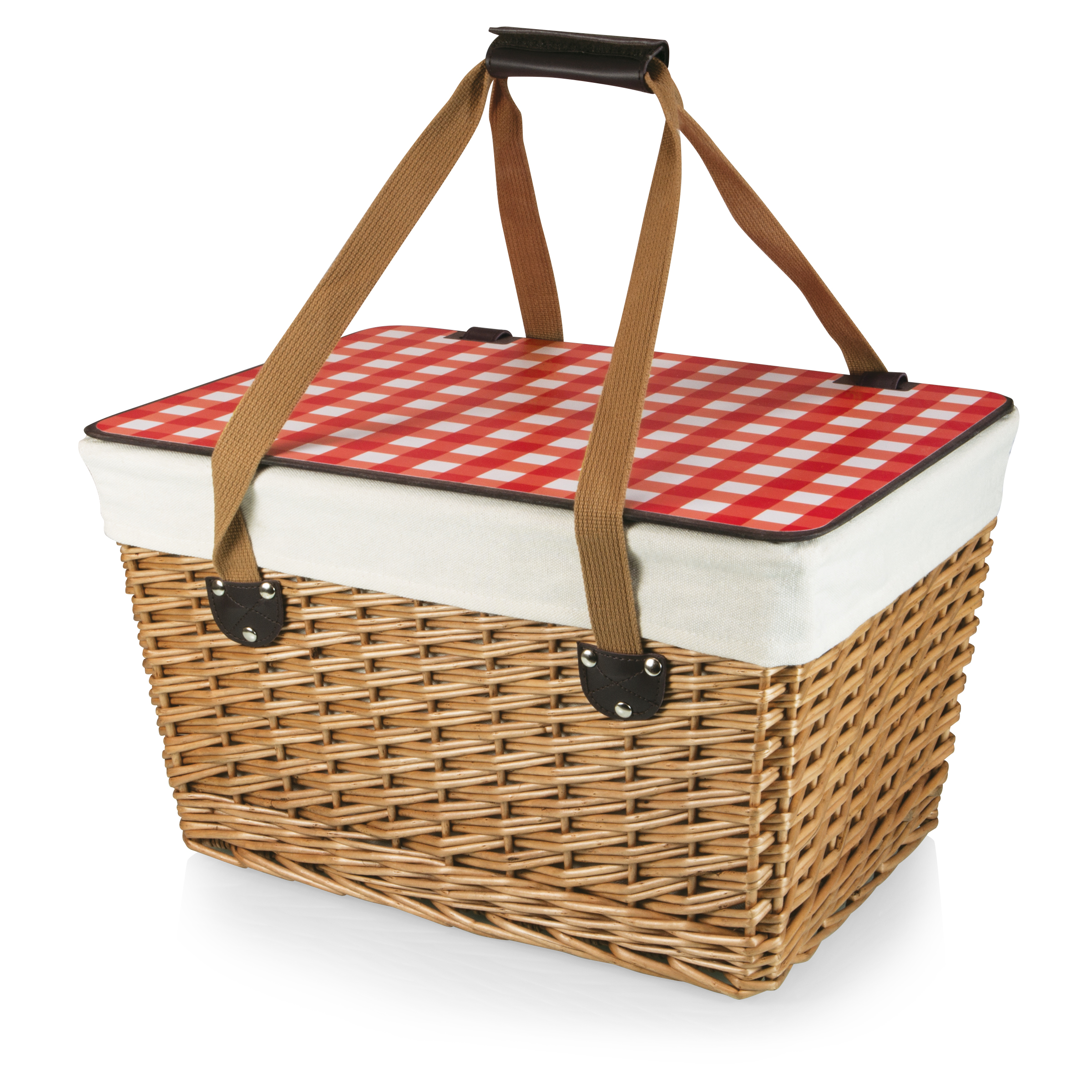 Canasta Grande Wicker Basket 3