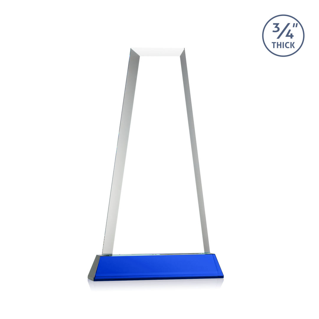 Imperial Tower on Newhaven Base - Blue 7