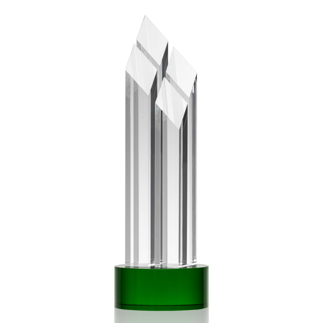 Overton Award - Green 3