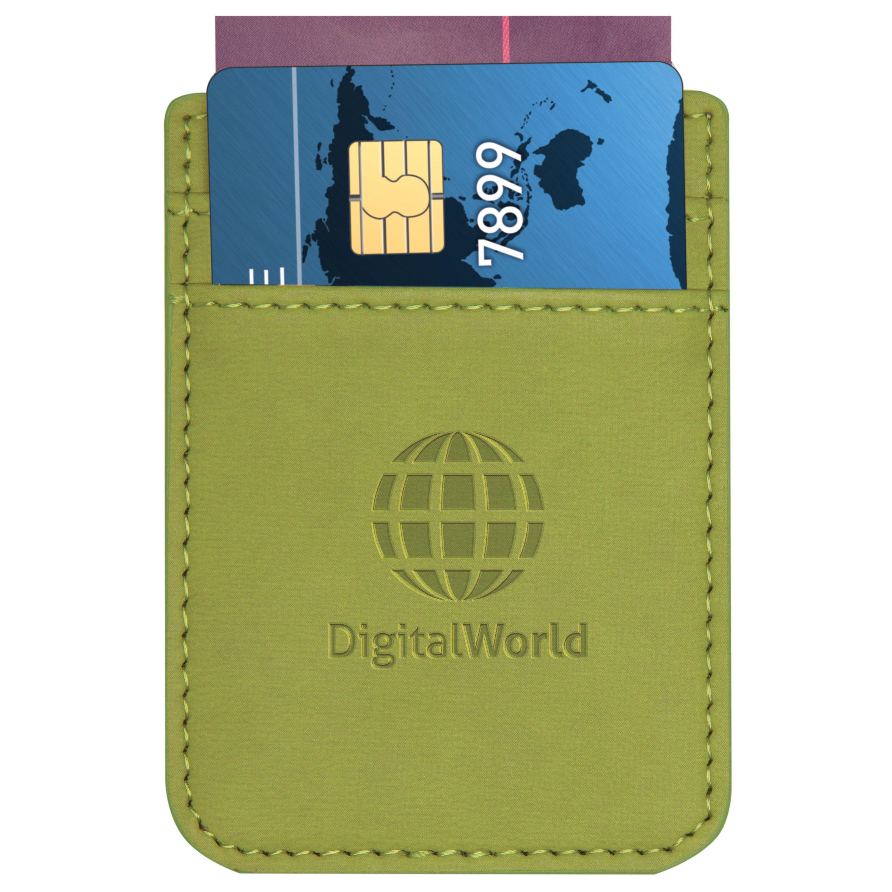 Donald rfid smartphone card holder 25