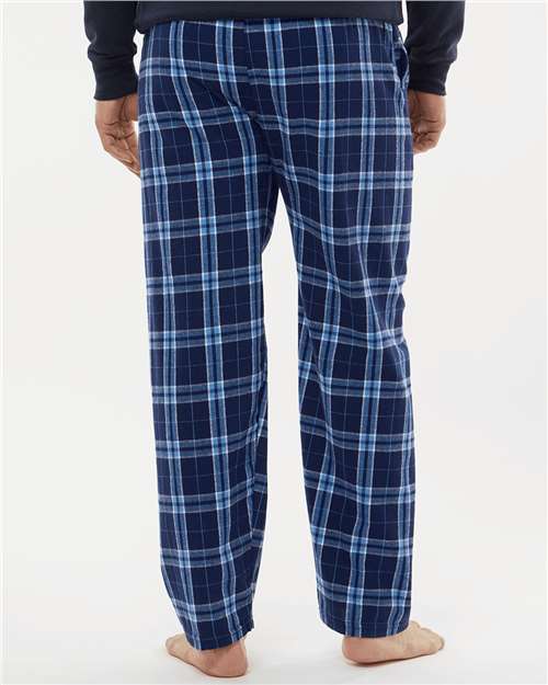 Men's Harley Flannel Pants - BM6624 303