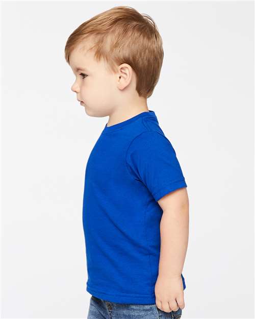Toddler Fine Jersey Tee - 3321 216