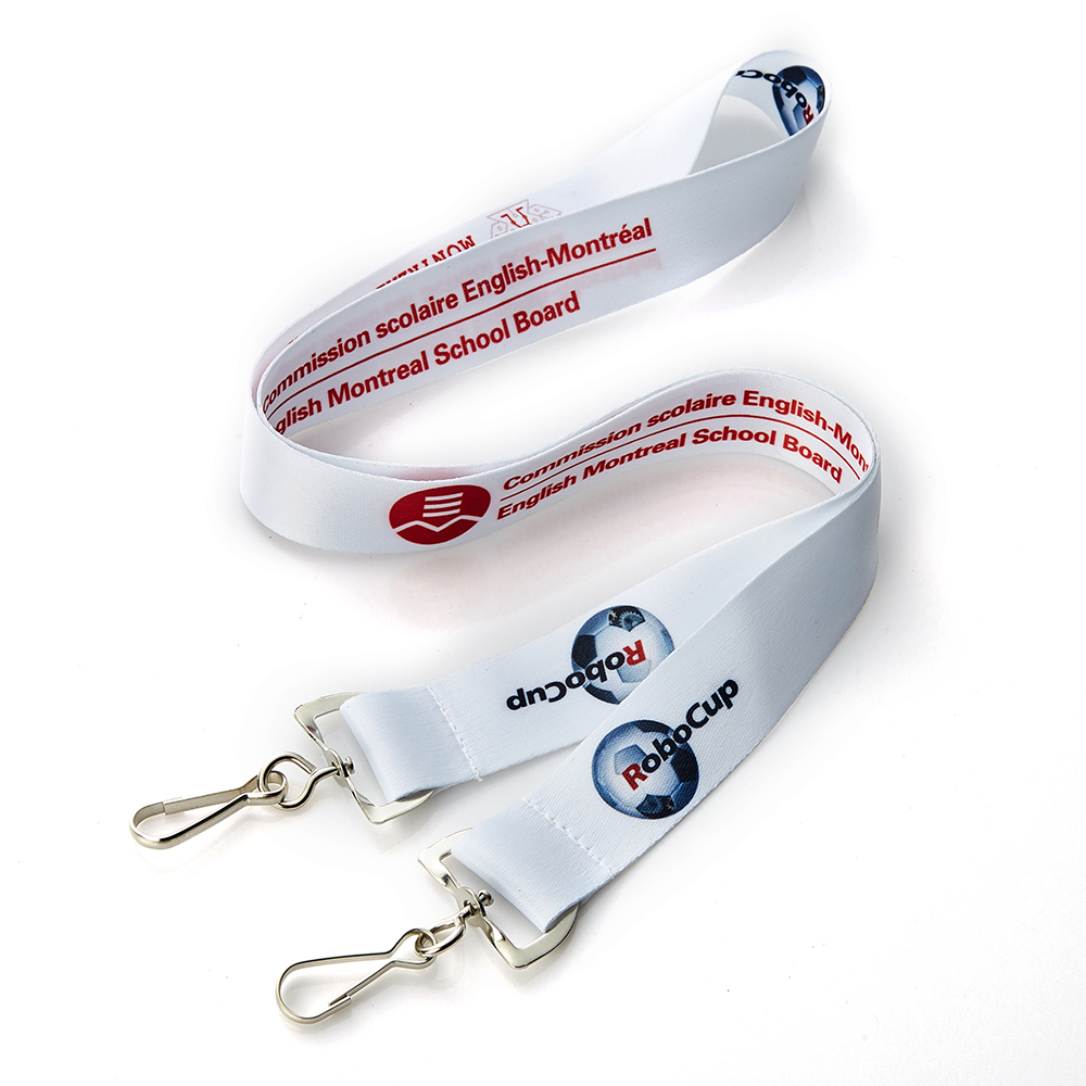 Double Ended Attachment Lanyards 7