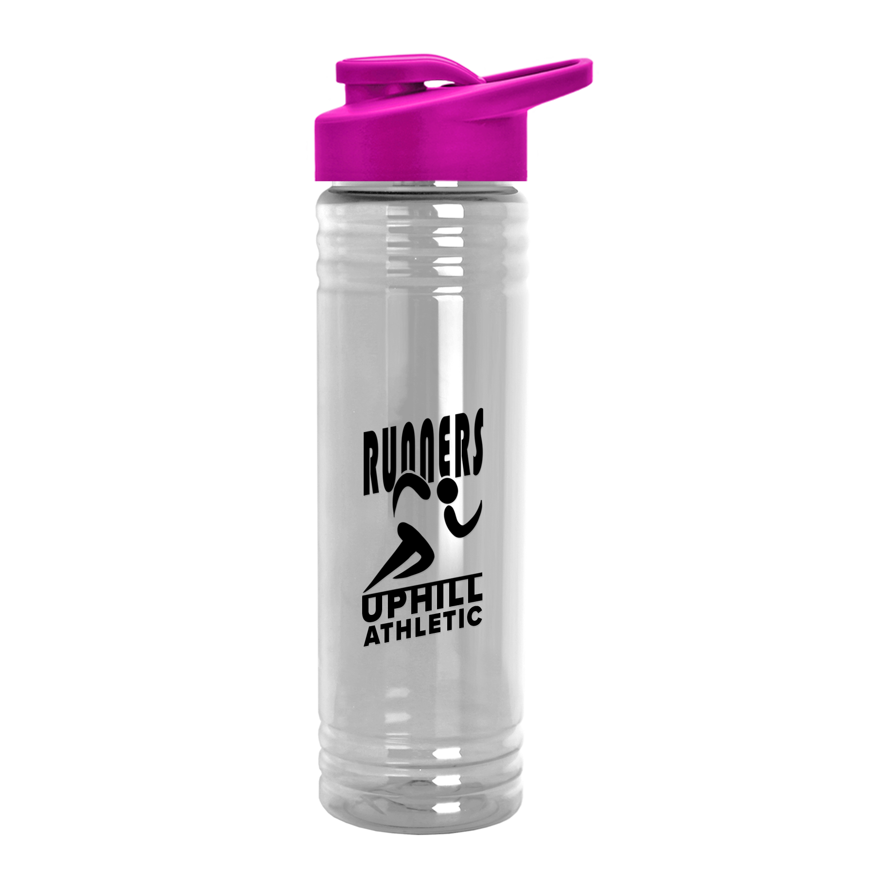 Garyline® Slim Fit Bottle with Drink-Thru Lid - 24 oz. 784