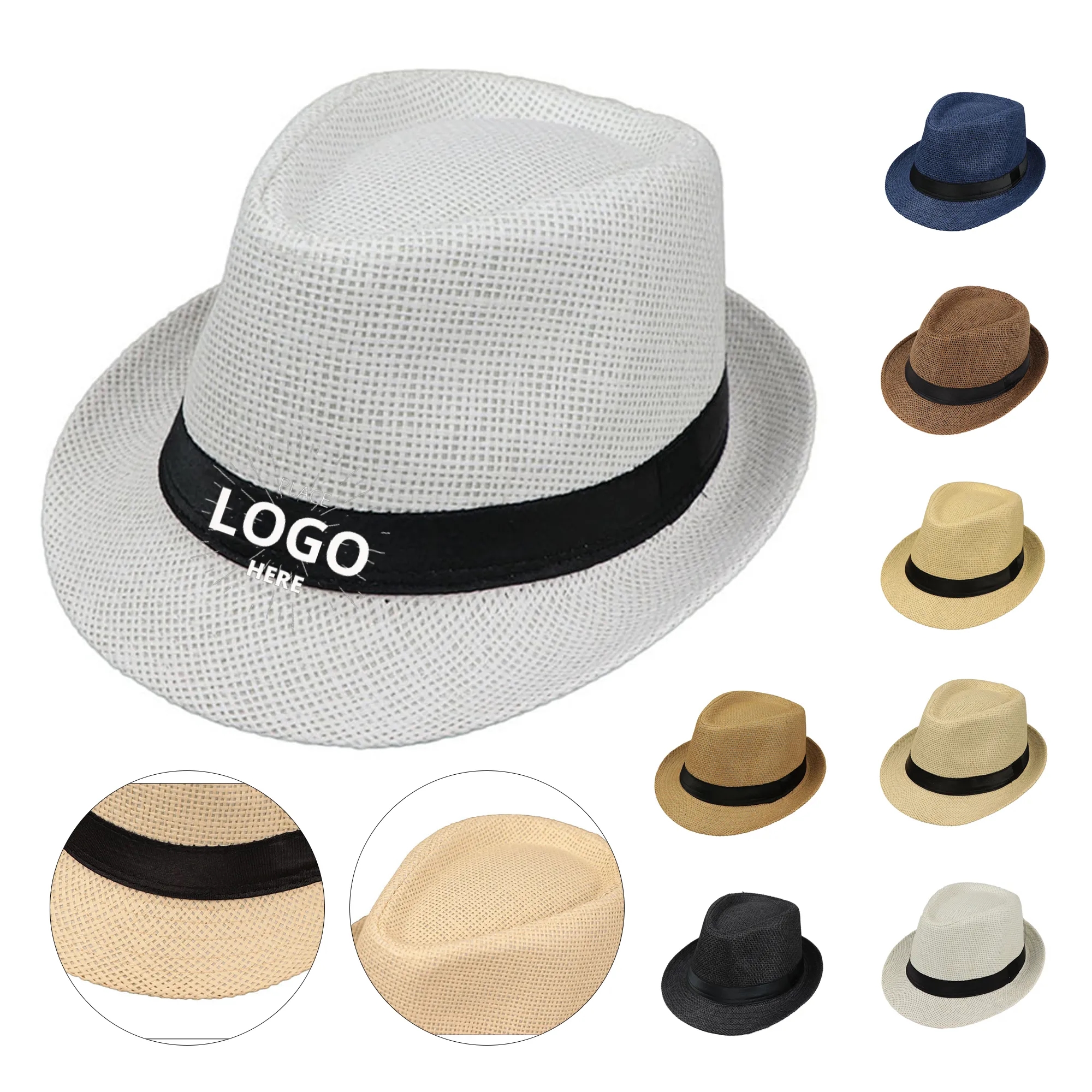 Classic Bowler Hat 7